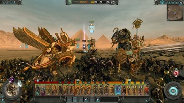 Total War: WARHAMMER ПК Steam Key + БЕСПЛАТНО