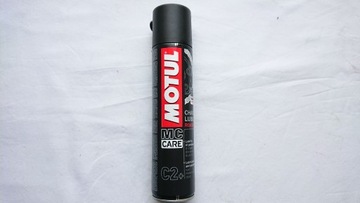 SPRAY DO ŁAŃCUCHA MOTUL MC CARE C2+ 400ml