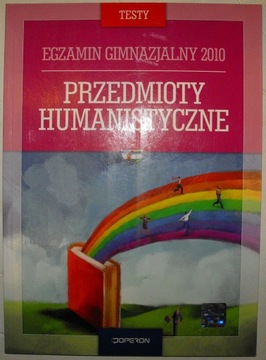 TESTY egzamin gimnazjalny p. humanistyczne OPERON