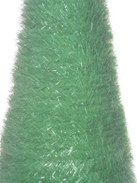 Искусственная ёлка КОНУС 220 - 230 см БЕЗ УКРАШЕНИЙ