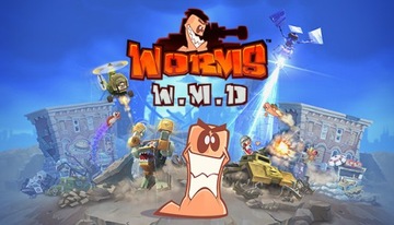 WORMS W.M.D PL ПК STEAM КЛЮЧ БЕЗ VPN + БЕСПЛАТНО