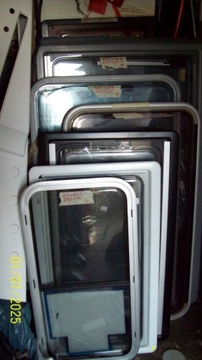 ПОВОРОТНЫЕ ОКНА, СТЕКЛА В КАССЕТЕ, РАЗЛИЧНЫЕ РАЗМЕРЫ КАМЕРЫ