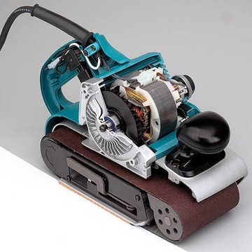 MAKITA SZLIFIERKA TAŚMOWA 9403 1200W 100mm