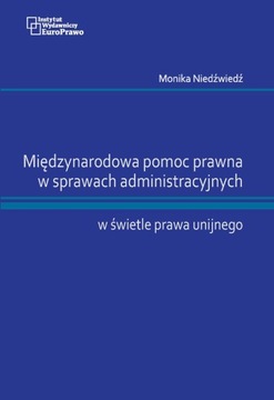 Międzynarodowa pomoc prawna