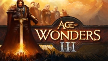 AGE OF WONDERS III 3 PL ПК STEAM КЛЮЧ + БОНУС