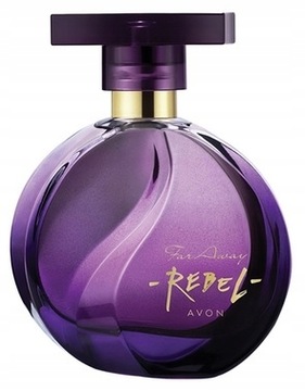 DEAL FAR AWAY REBEL 50 МЛ ПАРФЮМЕРНАЯ ВОДА AVON