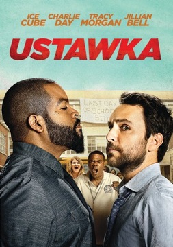 DVD Ustawka - CHARLIE DAY - FOLIA