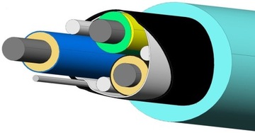 Кабель питания SUPRA LoRad 2.5 CS-EU MkII 10А 4м