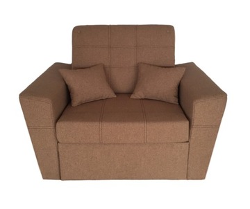 SOFA PORTO I rozkładany fotel do spania amerykanka