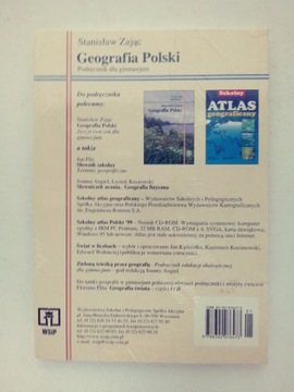 Geografia Polski - Stanisław Zając NOWA