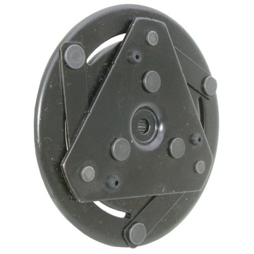 2304014 TARCZA KLIMATYZACJI DELPHI CVC OPEL ZAFIRA
