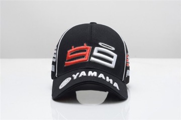 CZAPKA Z DASZKIEM YAMAHA JORGE LORENZO 99 MOTO GP