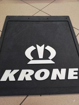 Полуприцеп KRONE брызговик рельефный 40х45