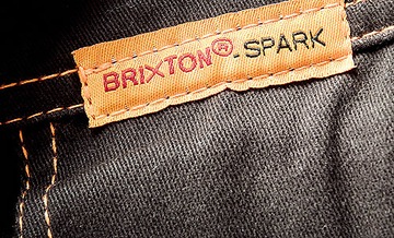 ОДЕЖДА СВАРОЧНИКОВ BRIXTON SPARK, размер 48