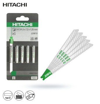 HITACHI U101B JUW10 750024 пильный диск по дереву