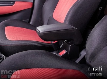 КОЖАНЫЙ ПОДЛОКОТНИК MAZDA 2 CX3 2015- ARMSTER S