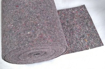 FILC TECHNICZNY PODKŁAD IZOLACJA 400g szer. 8cm
