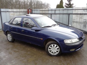 STŘEŠNÍ OKNO MANUÁLNÍ OPEL VECTRA B 95-99 SEDAN