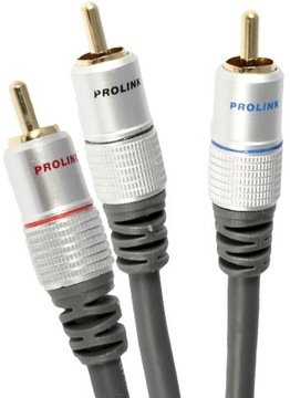 САБВУФЕР И RCA CINCH КАБЕЛЬ PROLINK 1,8 м