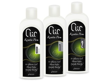 Carin Keratin Perm Жидкость для перманентной завивки волос KERATIN 1л