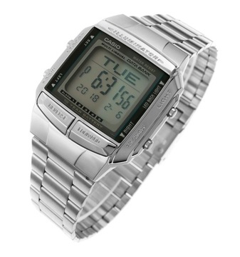 ZEGAREK CASIO DB-360 1A WR Data Bank PREZENT RETRO