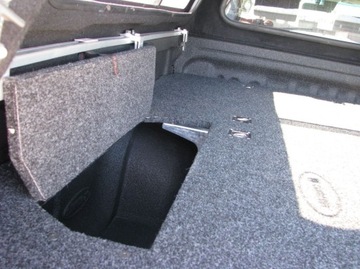 TOYOTA HILUX REVO EXPEDITION СТРОИТЕЛЬСТВО БАГАЖНИКА 15 лет