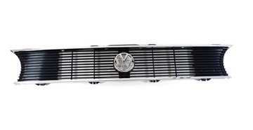 Nowy Oryginalny Grill + Chromy VW Golf 1 Mk1
