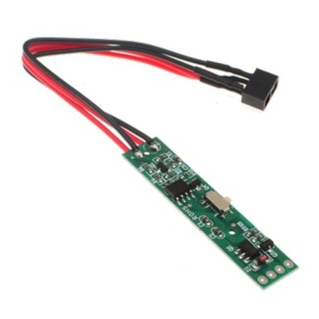STEROWNIK BEZDOTYKOWY 2w1 12V 20W DO LED TAŚMA