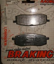 Braking Klocki hamulcowe YAMAHA YZ 250 N/S/T/U 85-