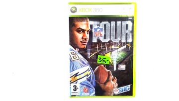 XBOX 360 gra NFL TOUR