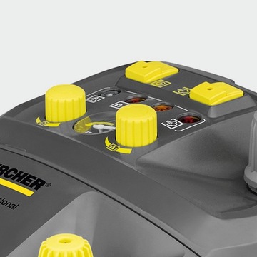 ПРОФЕССИОНАЛЬНАЯ ПАРОМОЕЧНАЯ МАШИНА KARCHER SG 4/4 ПАРОВАЯ ШВАБРА СУПЕРМОЩНАЯ