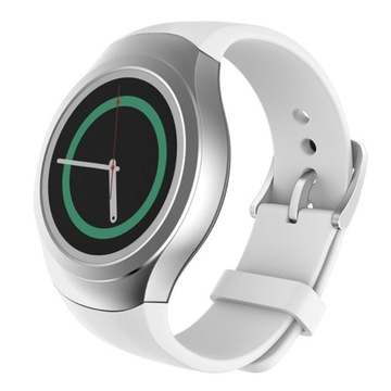 БЕЛЫЙ РЕМЕНЬ SAMSUNG GEAR S2 SM R720 — РАЗМЕР S