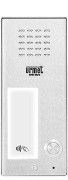 ДОМофон MIWI URMET 6025/441-RF-N