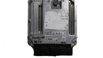 ECU AUDI A6 2.0 TDI 03L906022FL 0281015018 DOPISZĘ