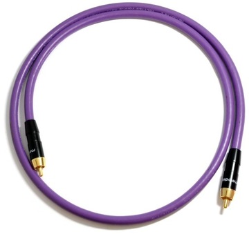 KABEL COAXIAL CINCH 1xRCA MELODIKA MDCX100 10m