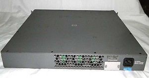 УПРАВЛЕНИЕ ПЕРЕКЛЮЧАТЕЛЕМ HP PROCURVE 2824 J4903A eti-web