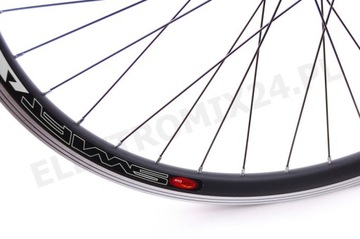 Колесо 26 дюймов Rear Stars Circle ALU DISC + обгонная муфта SHIMANO 7Rz