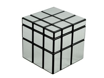 SHENGSHOU Зеркало Silver Cube 57мм Серебро ДЕШЕВО