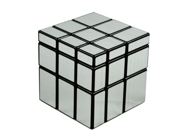 SHENGSHOU Зеркало Silver Cube 57мм Серебро ДЕШЕВО