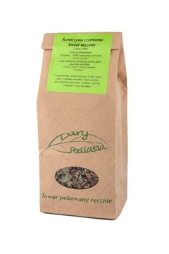 Koniczyna czerwona ziele - 200g - Dary Podlasia