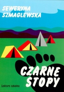 CZARNE STOPY / SEWERYNA SZMAGLEWSKA / LEKTURA