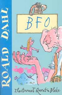 BFO. ROALD DAHL (WIELKOMILUD) /od ręki/