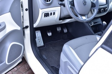 PEDÁLY DO RENAULT CAPTUR DCI INTENS HELLY HANSEN