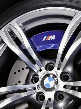 Шаблон BMW M для покраски тормозного суппорта