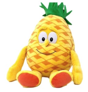 Gang Świeżaków z Biedronki Świeżak ANANAS