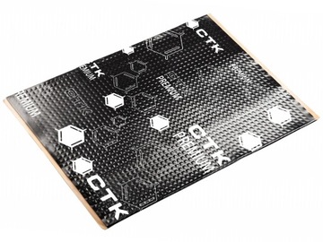 CTK Premium 2.2 Box Mata tłumiąca, 15szt./2,8m2