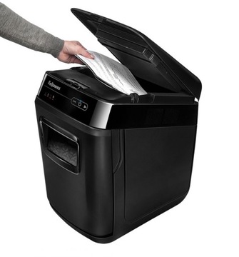 ИЗМЕЛЬЧИТЕЛЬ FELLOWES AUTOMAX 200C - АВТОМАТИЧЕСКИЙ