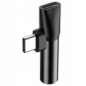 АДАПТЕР BASEUS USB-АДАПТЕР USB-C TYPE-C на Mini JACK 3,5 мм