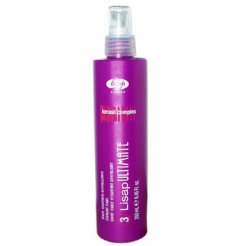 Lisap Ultimate Spray do prostowania włosów 250ml