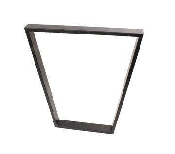 Nogi metalowe do stołu 90x72cm loft industri